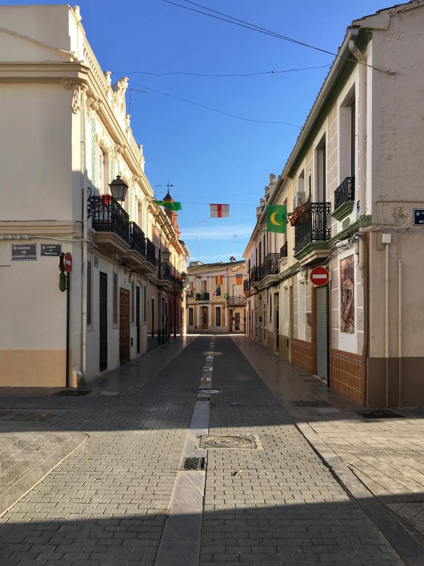Cozy Up Spain Walencja Zewnętrze zdjęcie