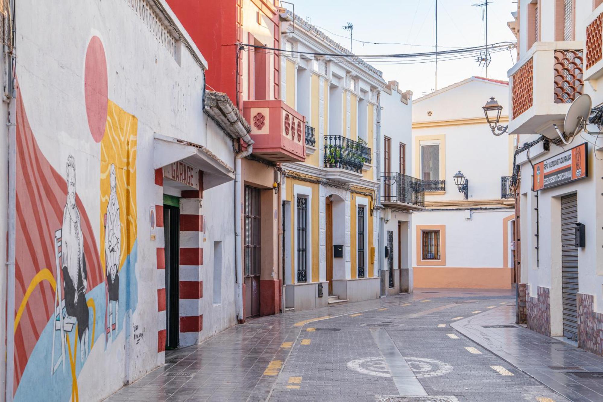 Cozy Up Spain Walencja Zewnętrze zdjęcie